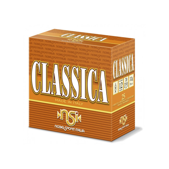 NSI Classica 12 Gauge 32gr 1362fps 2 Shotgun Ammunition