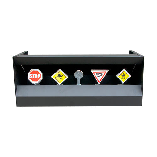 Osprey Street Sign Magnetic Pellet Trap