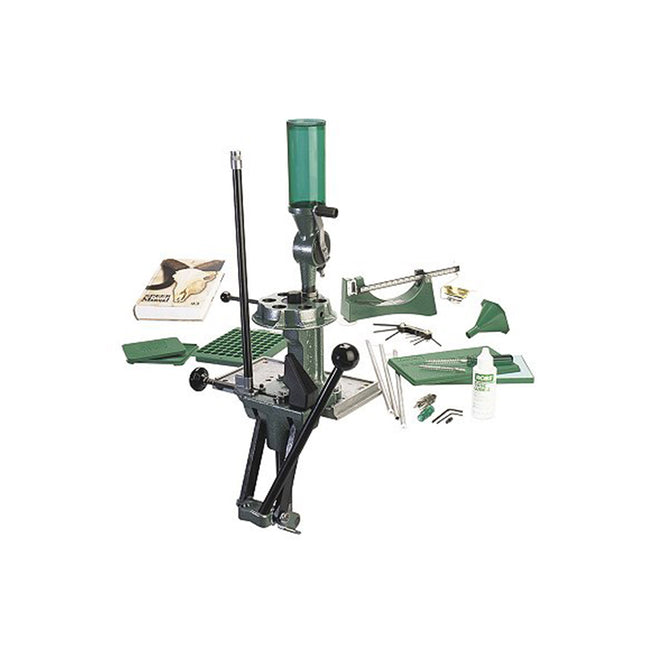 RCBS Turret Deluxe Reloading Kit