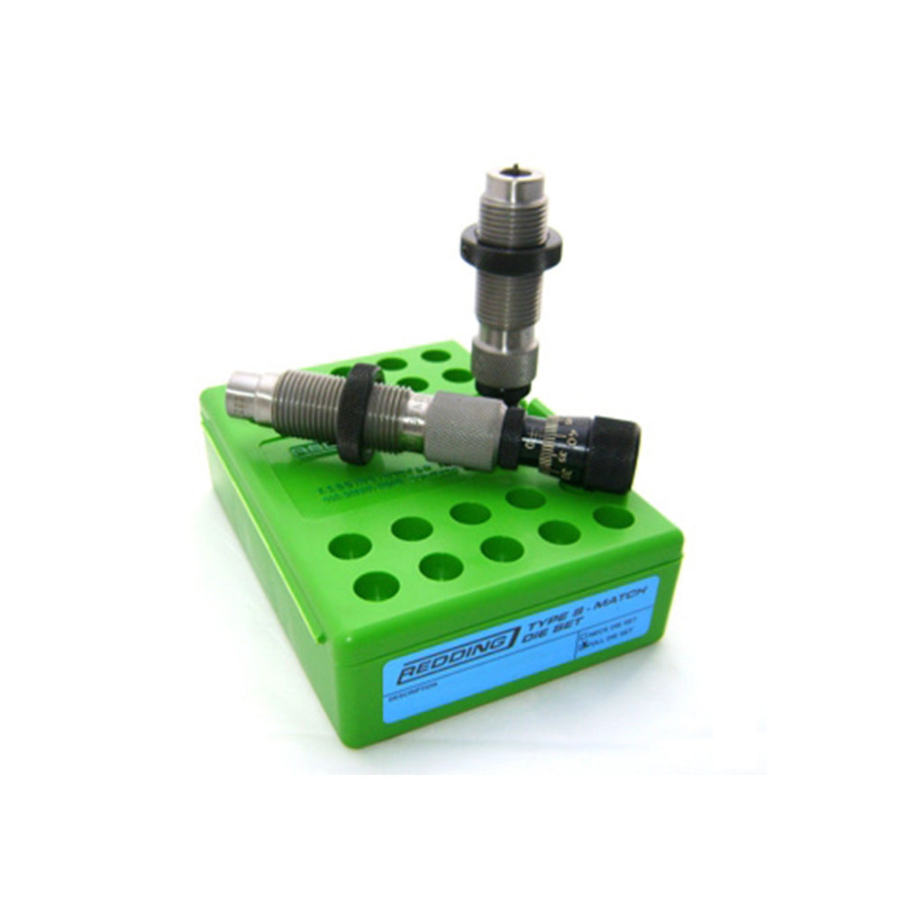 Redding Full Length Die Set 6mm BR