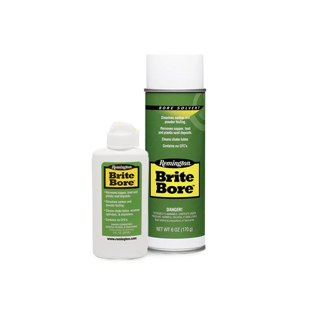 Remington Brite Bore 6oz Bottle