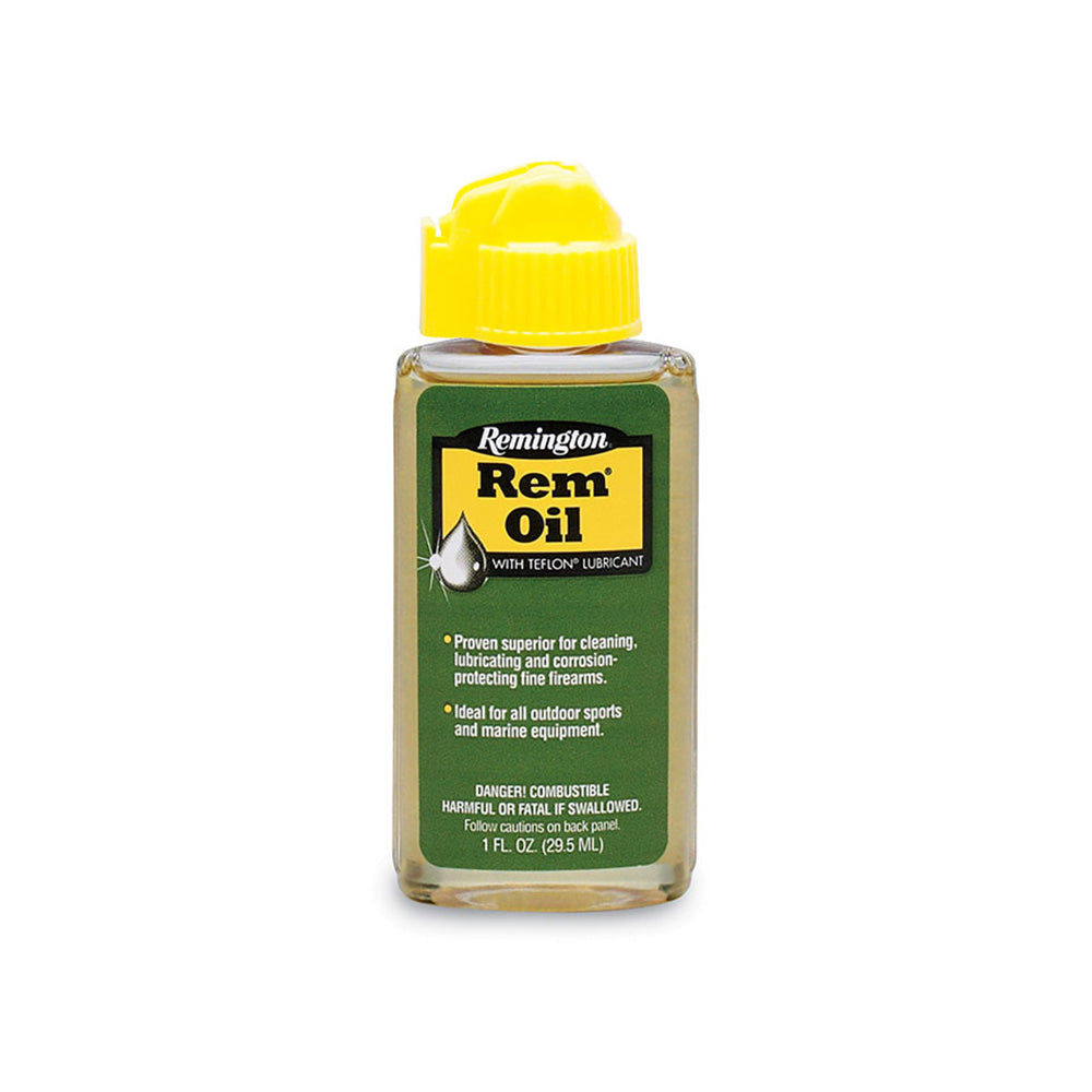 Remington Oil 1oz Bottle