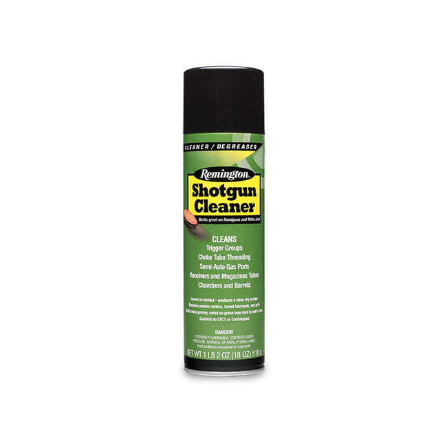 Remington Shotgun Cleaner 18oz