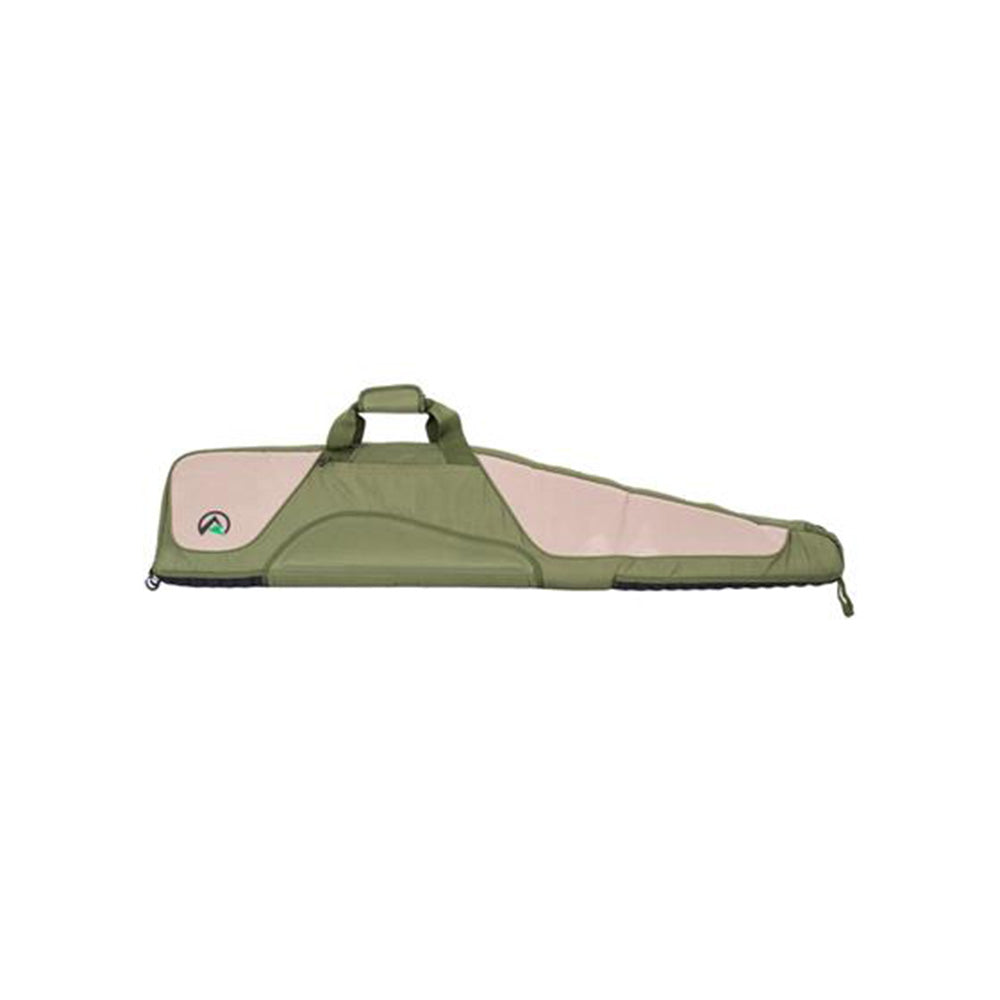 Ridgeline Performance Rifle Bag Olive/Tan 52 Inch