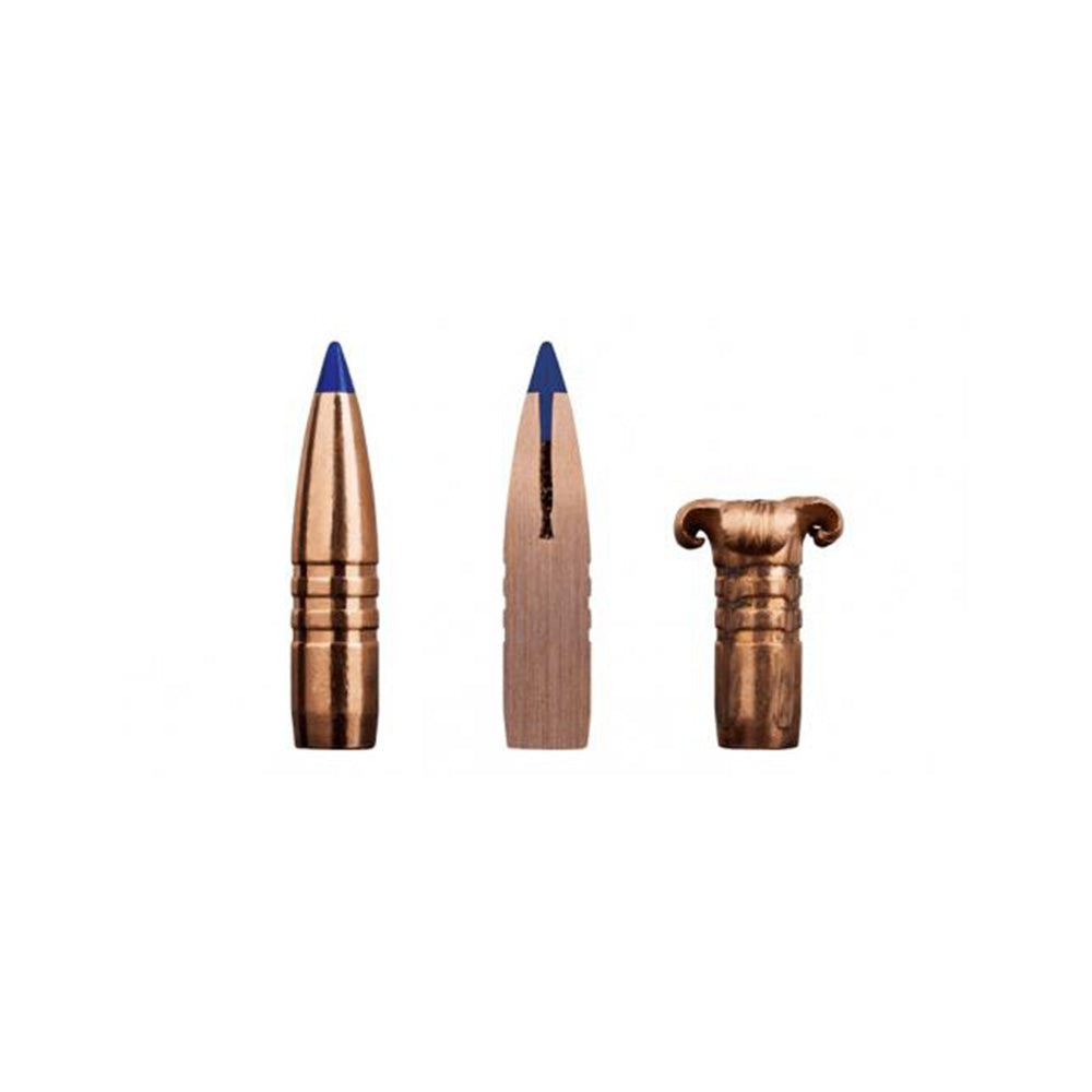 Sako 243 Win 80gr Powerhead II Barnes TTSX 20 Pack Centerfire Ammunition Bullet View