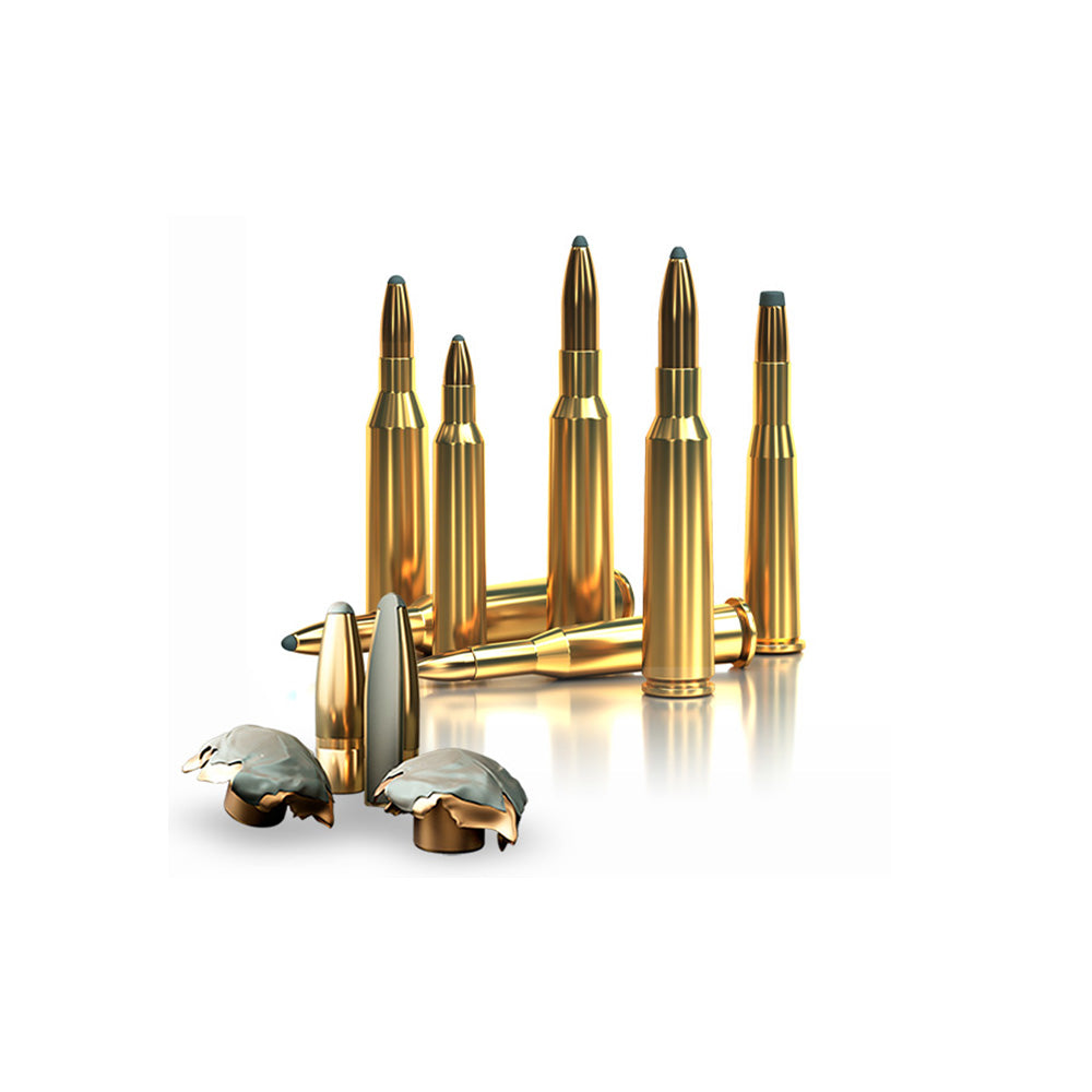 Sellier & Bellot 9.3x62 285gr SP 20 Pack Ammunition