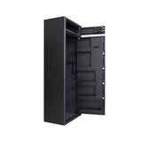 Spika S3CH Large Combination Safe 520w x 360d x 1500h 120kg Level 2 Inside View