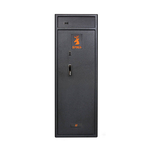 Spika S3CH Large Combination Safe 520w x 360d x 1500h 120kg Level 2 Front View