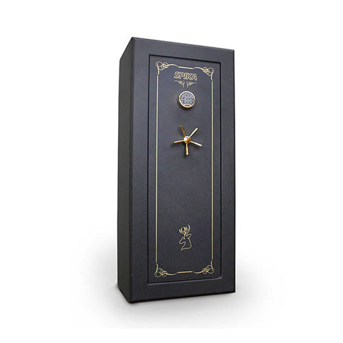 Spika SCH1 Large Premium Gun Safe 650w x 450d x 1500h 155kg Level 2