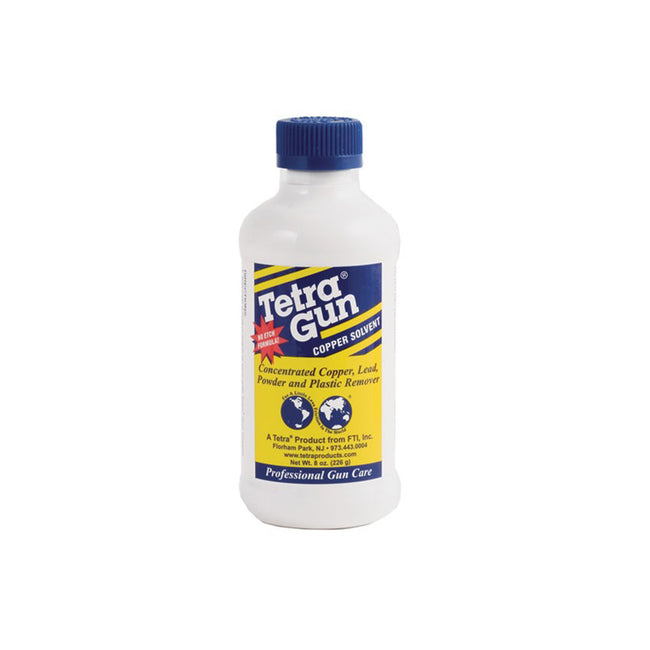 Tetra Gun Copper Solvent 4oz Bottle