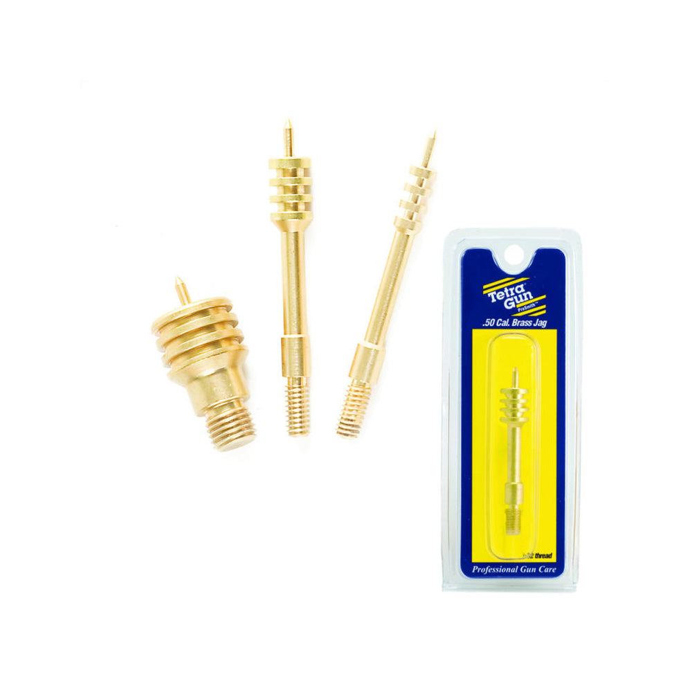 Tetra ProSmith Brass Jag .50