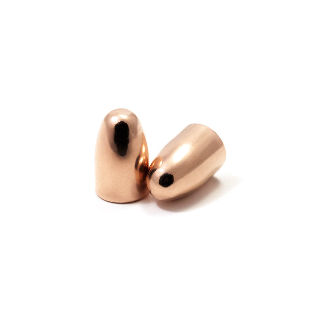 Tigershark 9mm 38 Super 135gr RN 500 Pack Ammunition