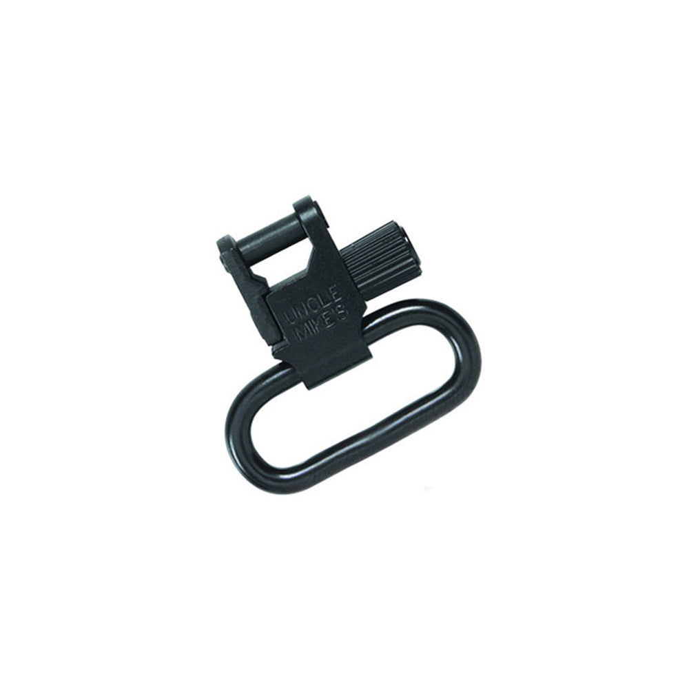 Uncle Mikes Swivel QD Blued 1.25 Inch
