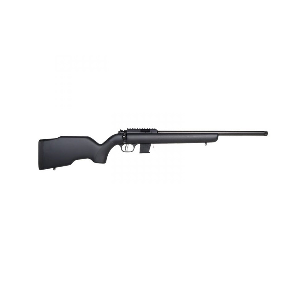 W+S Xocet .22lr 19 inch Carbon Fib Bull Barrel Polymer 10 Shot DM