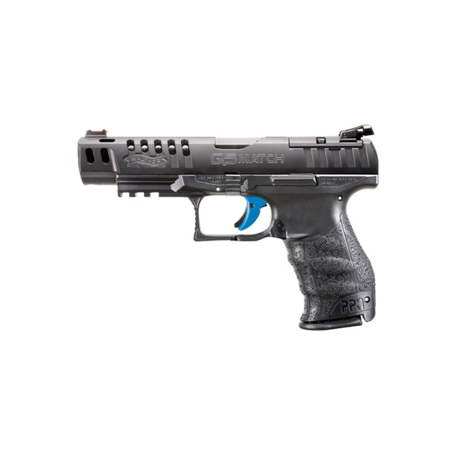 Walther Q5 Match International 9x19mm 10rd Pistol