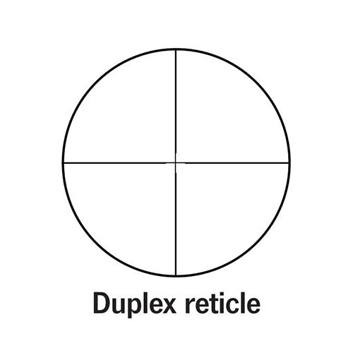 ZeroTech Thrive 4-16x50 Mildot Rifle Scope Duplex Reticle