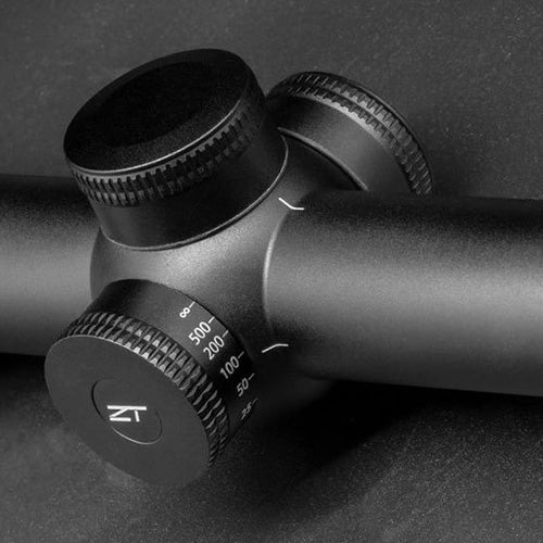 ZeroTech Thrive 4-16x50 Mildot Rifle Scope Top Adjuster
