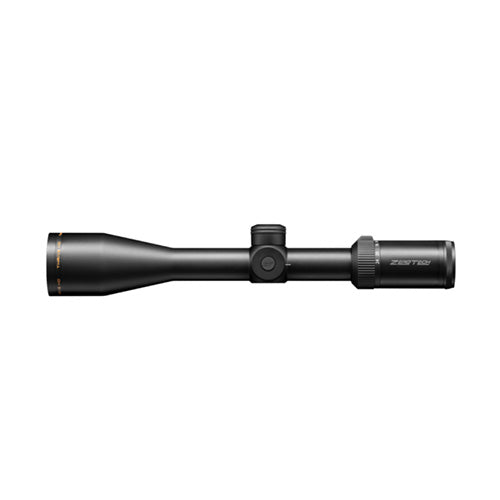 ZeroTech Thrive HD 6-24x50 PHR-II SFP Illuminated Rifle Scope Side View