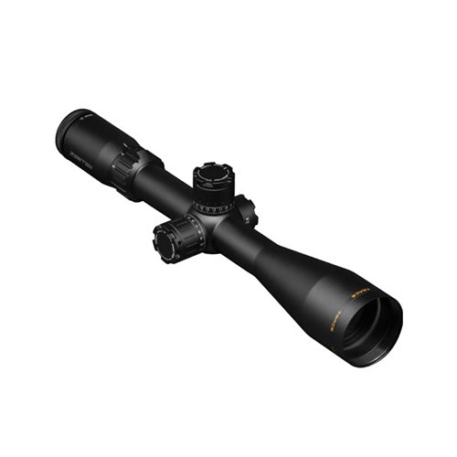 ZeroTech Trace 3-18x50 R33 MOA 30mm Top View