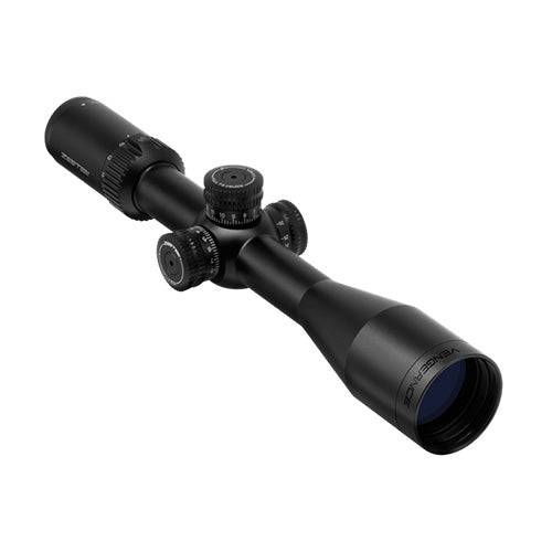 ZeroTech Vengeance 4-20x50 R3 Reticle Rifle Scope