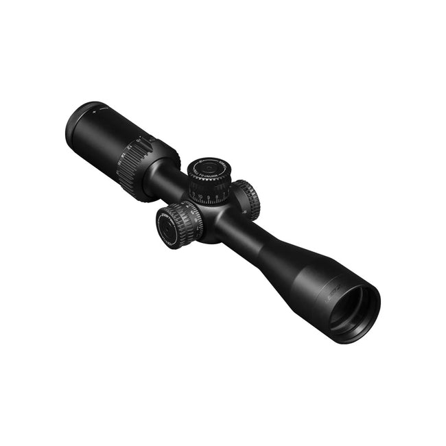 ZeroTech Vengeance 4.5-18x40 PHR Side Focus Rifle Scope